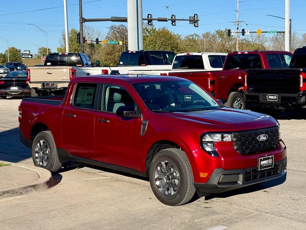 new 2025 Ford Maverick car, priced at $39,328