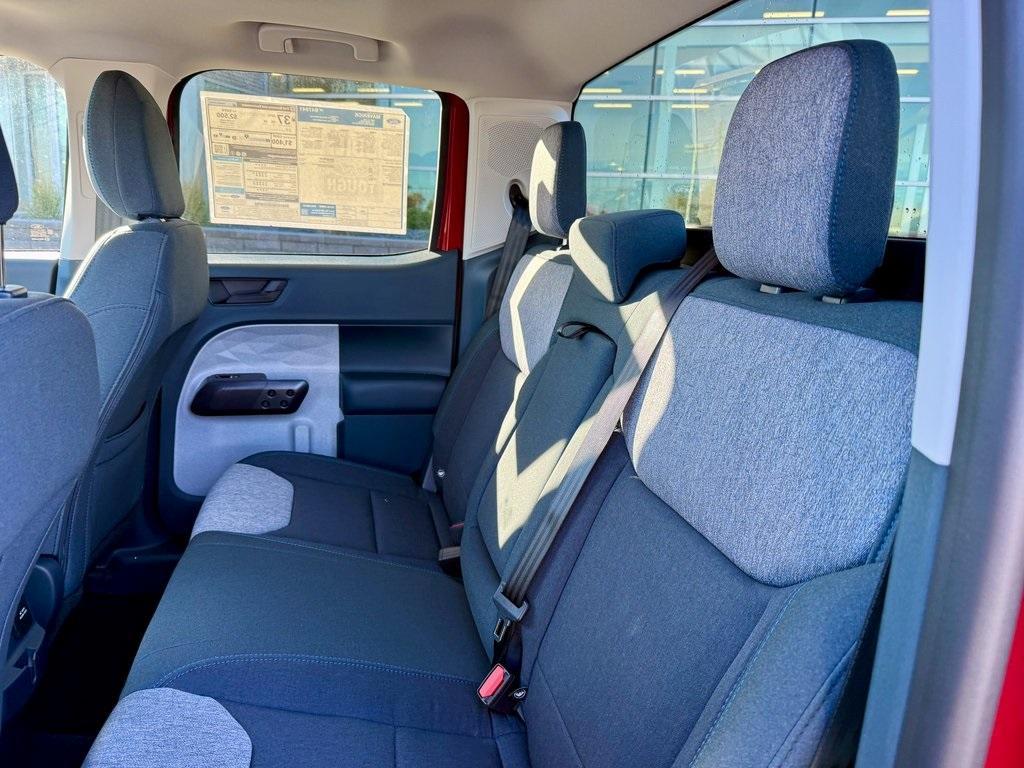 new 2025 Ford Maverick car, priced at $39,328