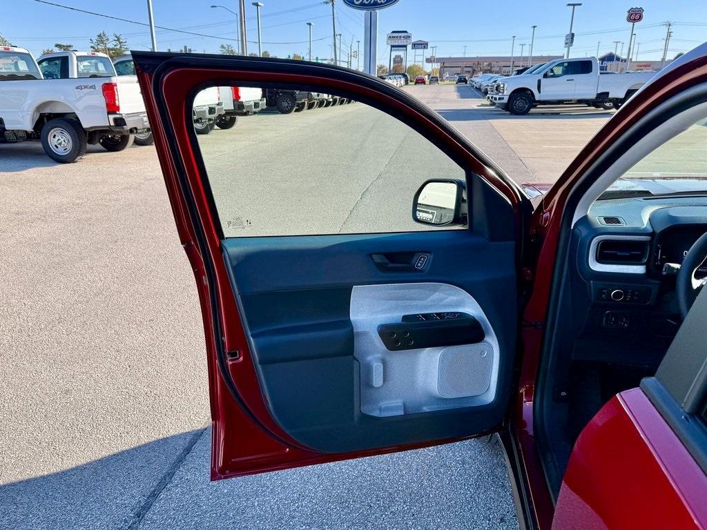 new 2025 Ford Maverick car, priced at $39,328