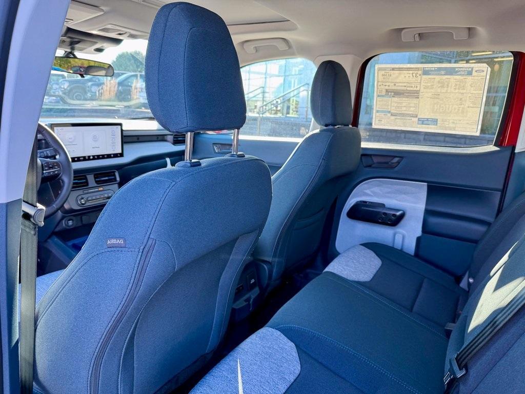 new 2025 Ford Maverick car, priced at $39,328