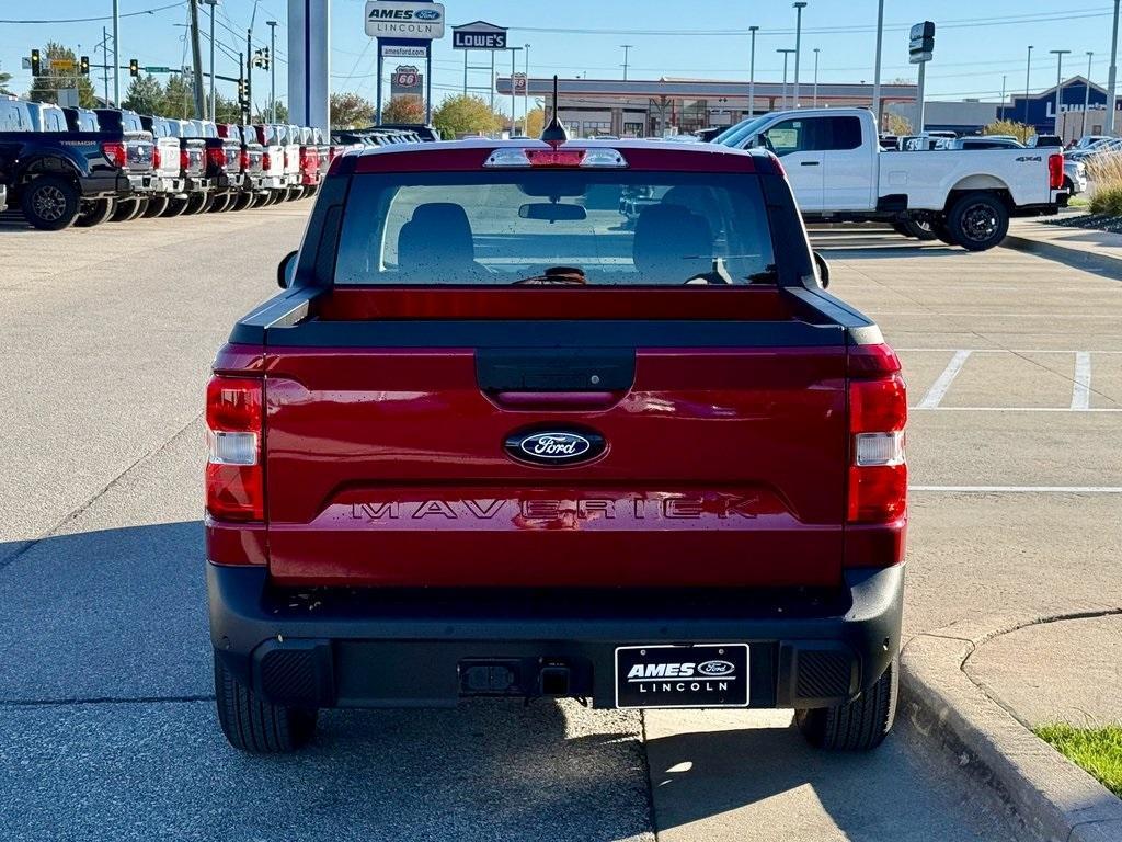 new 2025 Ford Maverick car, priced at $39,328