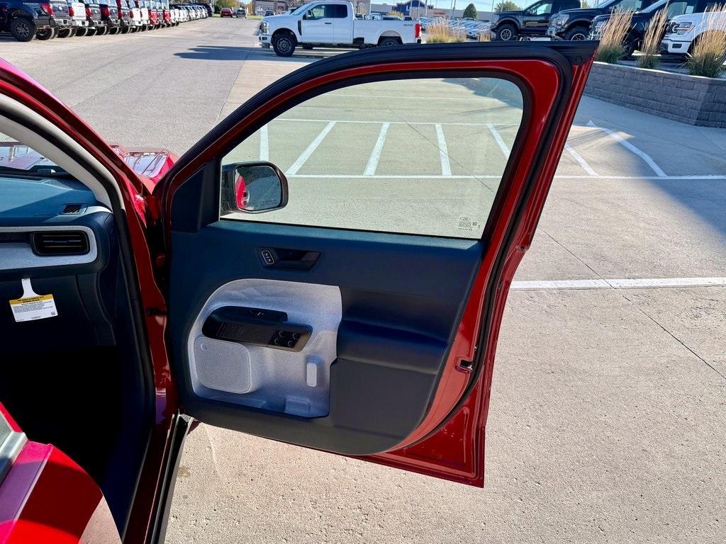 new 2025 Ford Maverick car, priced at $39,328