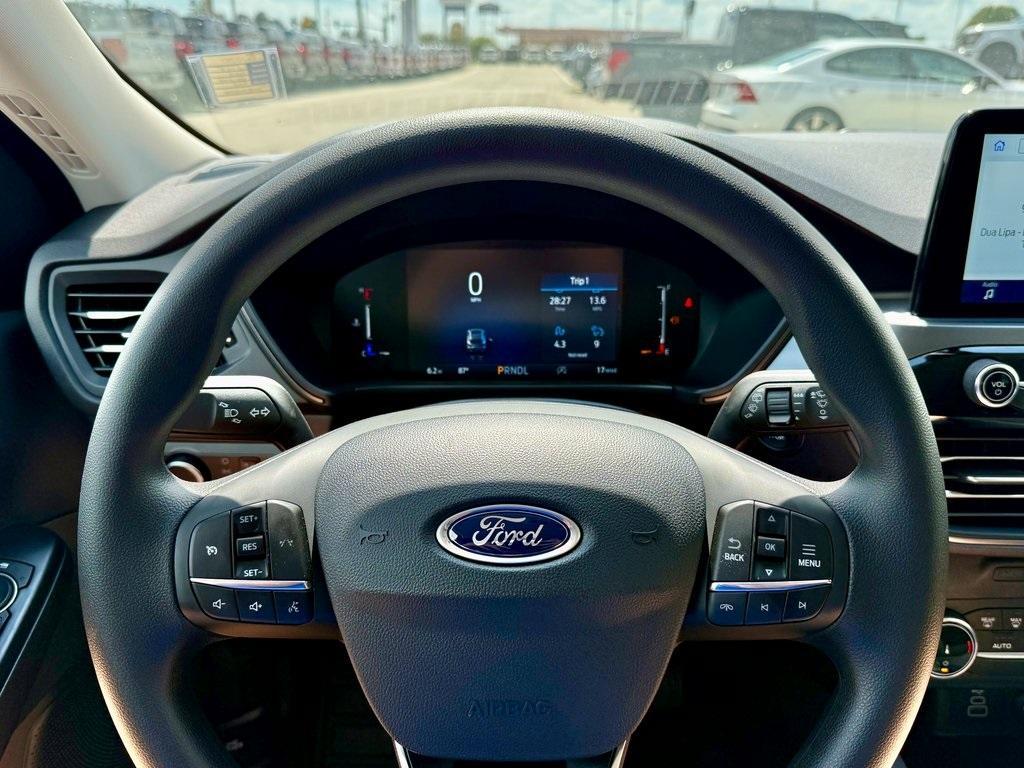 new 2025 Ford Escape car, priced at $27,726