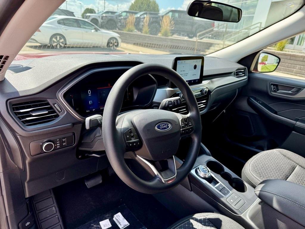 new 2025 Ford Escape car, priced at $27,726