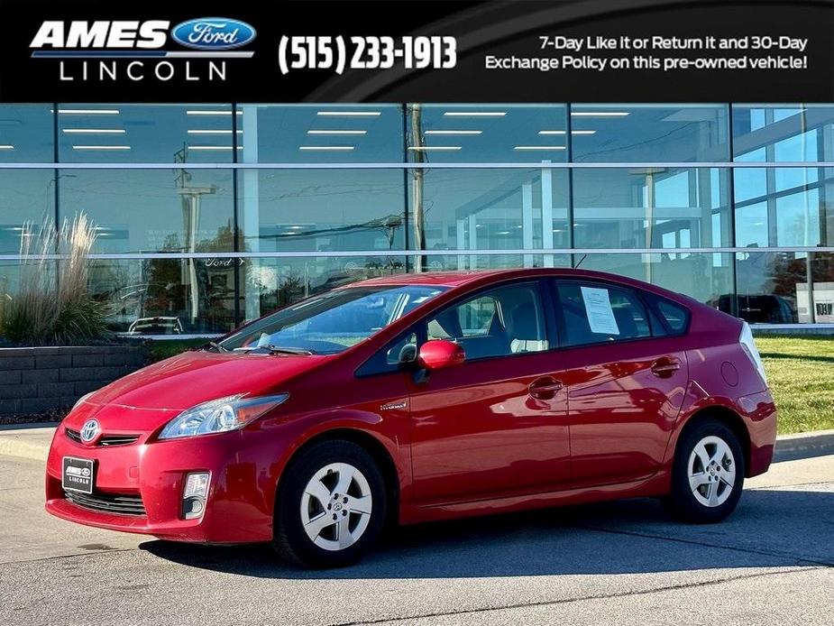 used 2011 Toyota Prius car, priced at $8,898