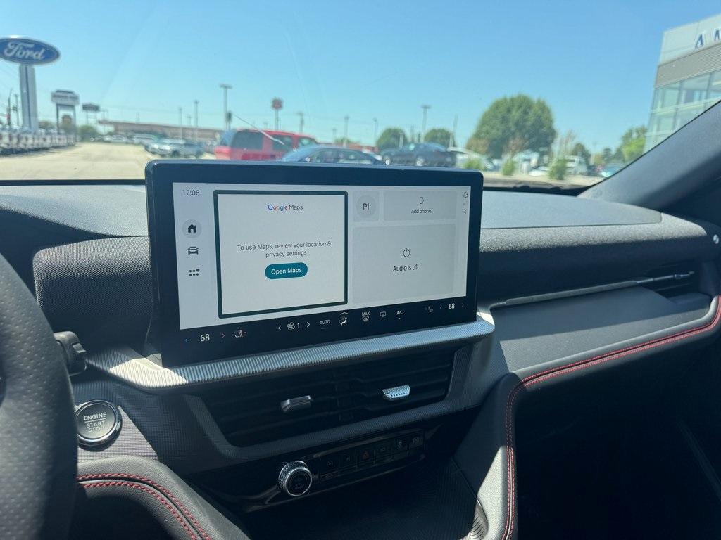 new 2025 Ford Explorer car, priced at $49,313