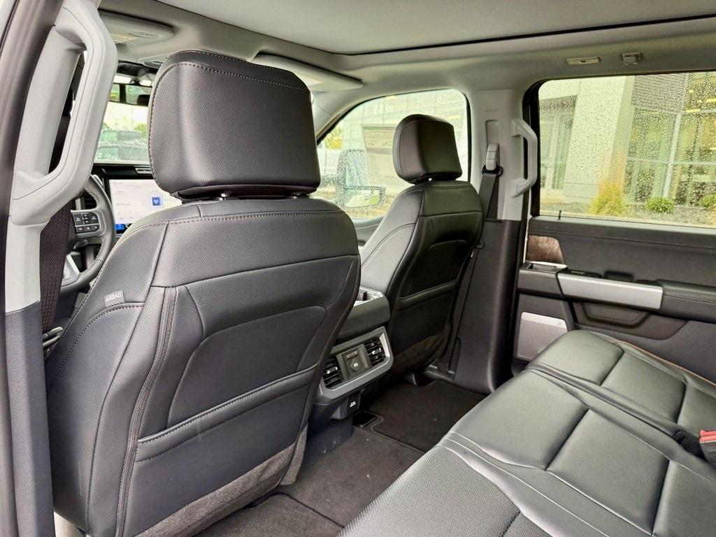 new 2026 Ford F-350 car, priced at $83,294