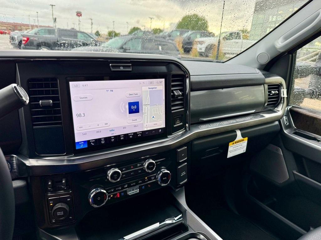 new 2026 Ford F-350 car, priced at $83,294