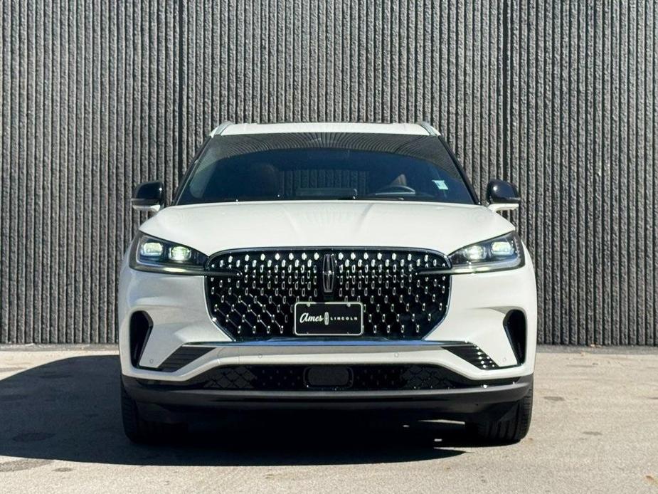 new 2025 Lincoln Aviator car, priced at $76,639