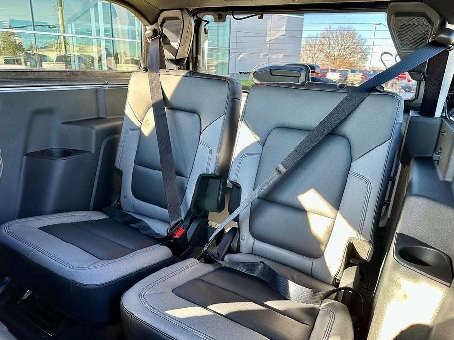 new 2024 Ford Bronco car, priced at $44,544