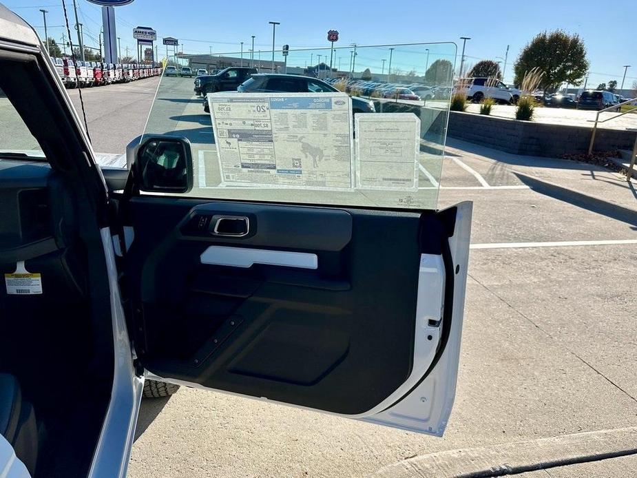 new 2024 Ford Bronco car, priced at $44,544