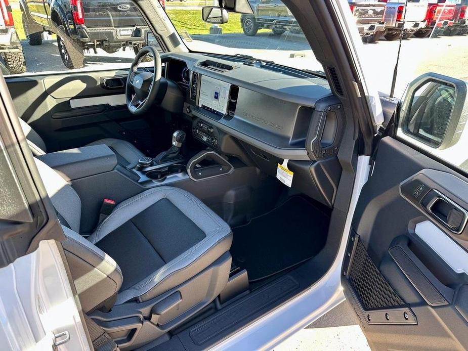 new 2024 Ford Bronco car, priced at $44,544