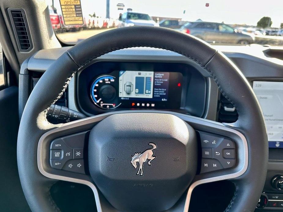 new 2024 Ford Bronco car, priced at $44,544