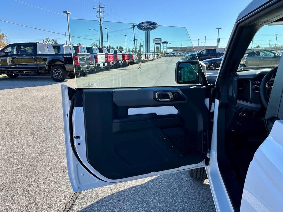 new 2024 Ford Bronco car, priced at $44,544