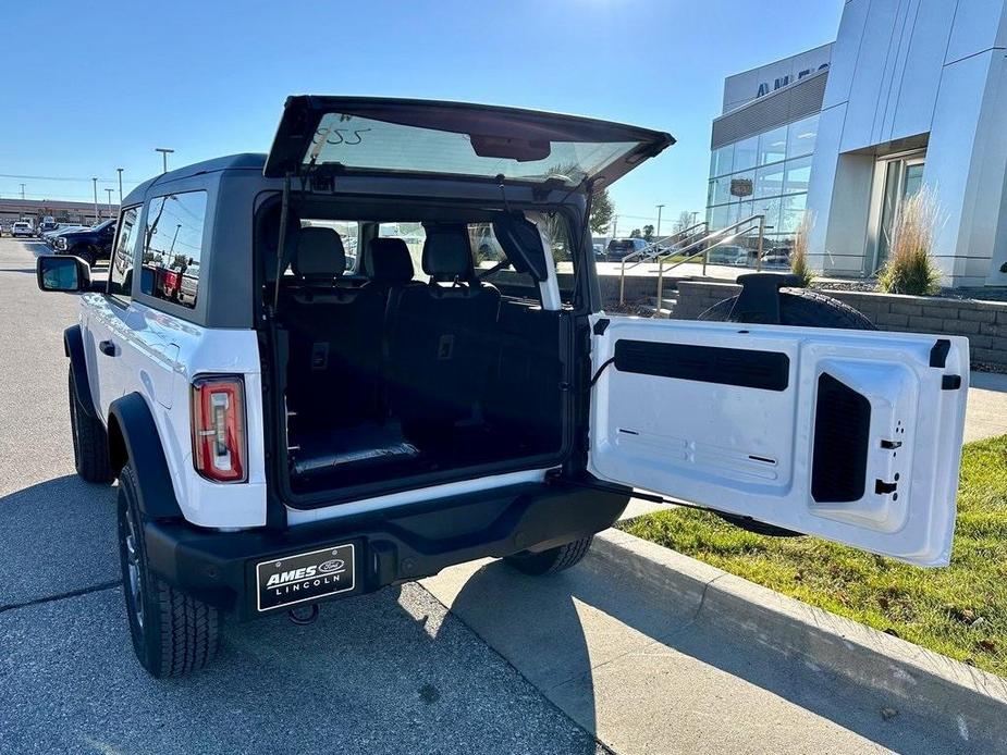 new 2024 Ford Bronco car, priced at $44,544