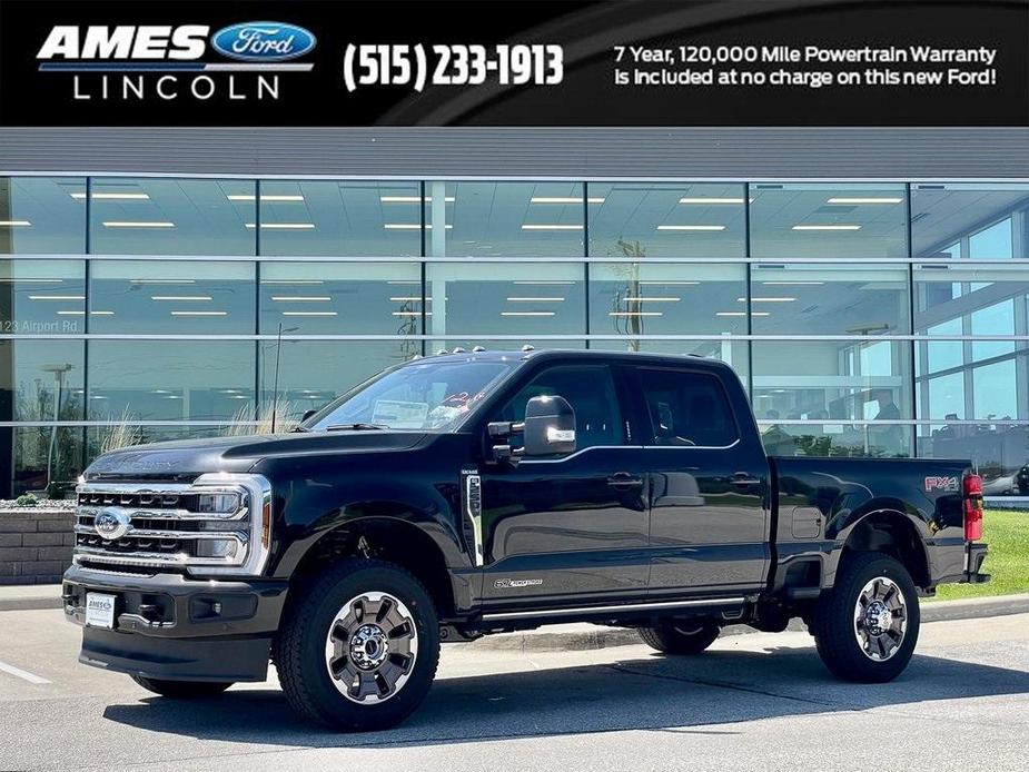 new 2024 Ford F-250 car, priced at $91,998