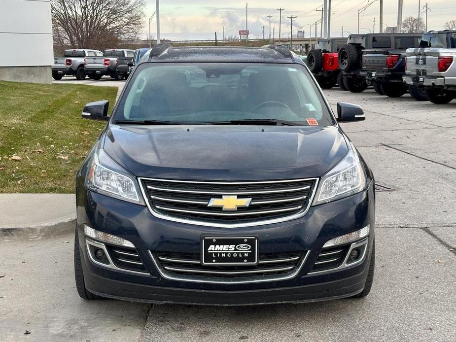 used 2017 Chevrolet Traverse car, priced at $13,926