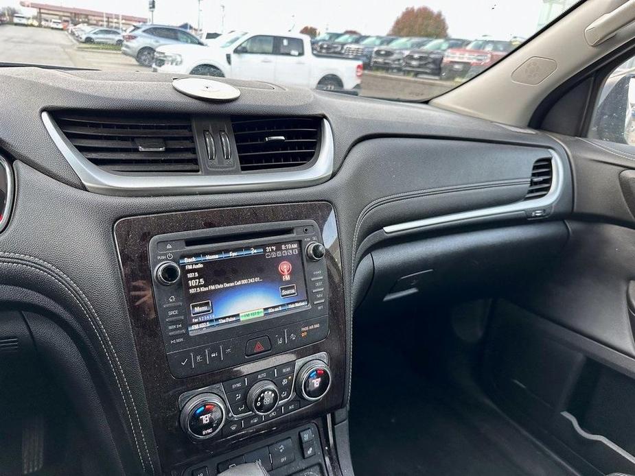 used 2017 Chevrolet Traverse car, priced at $13,926