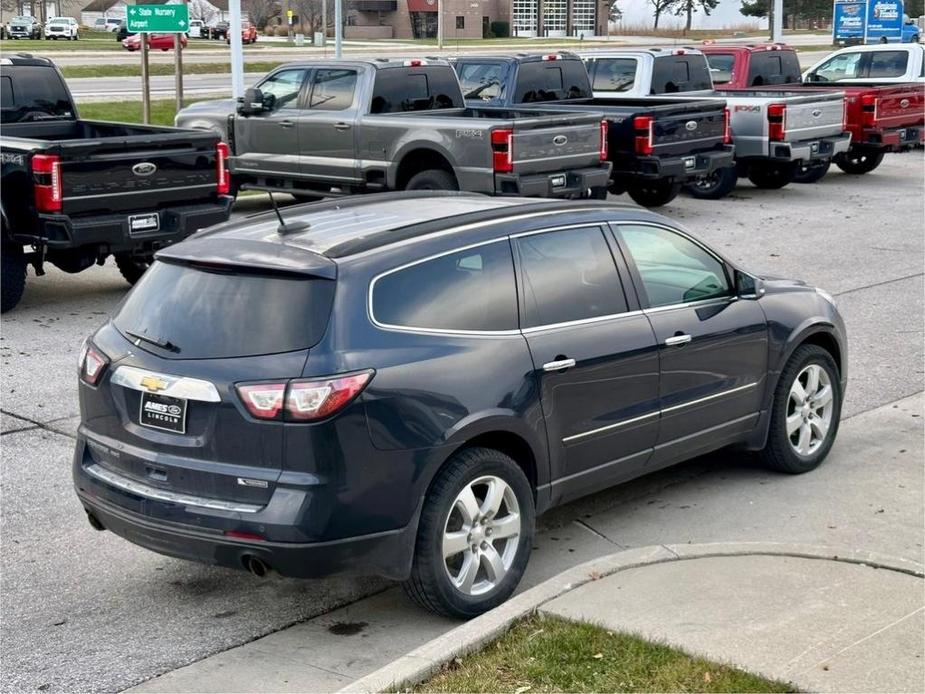 used 2017 Chevrolet Traverse car, priced at $13,926