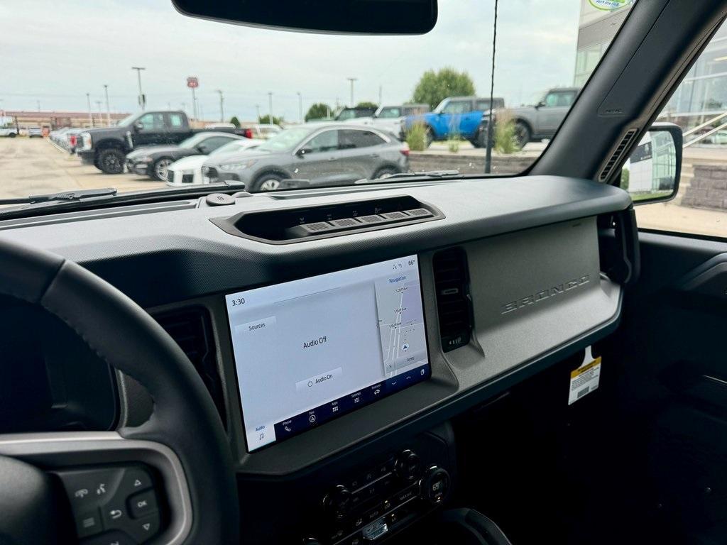 new 2024 Ford Bronco car, priced at $60,705