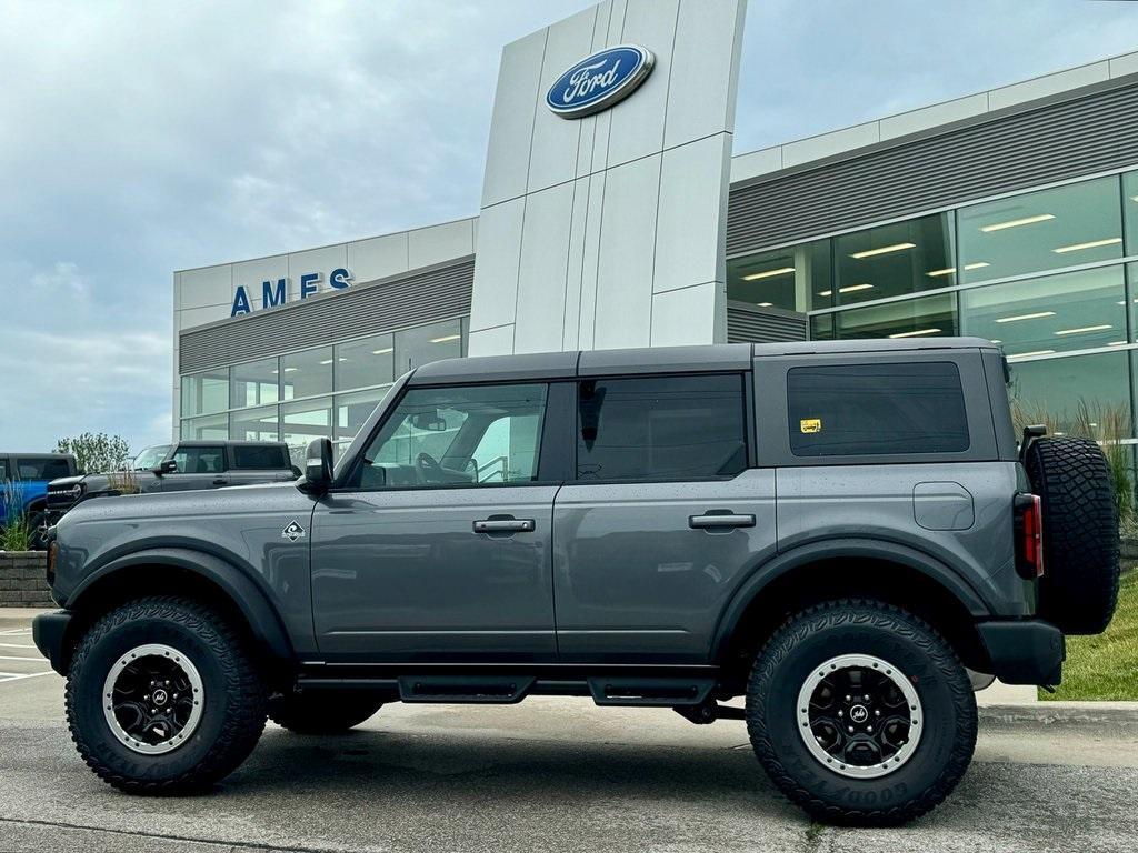 new 2024 Ford Bronco car, priced at $60,705