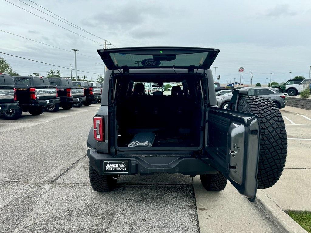 new 2024 Ford Bronco car, priced at $60,705