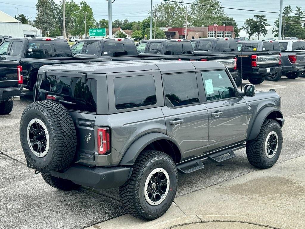 new 2024 Ford Bronco car, priced at $60,705