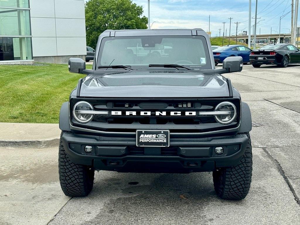 new 2024 Ford Bronco car, priced at $60,705