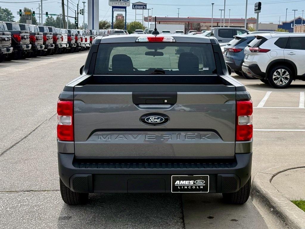 new 2025 Ford Maverick car, priced at $30,630