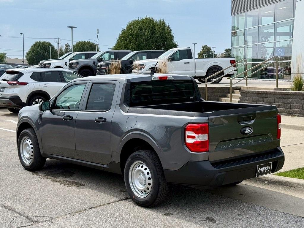 new 2025 Ford Maverick car, priced at $30,630