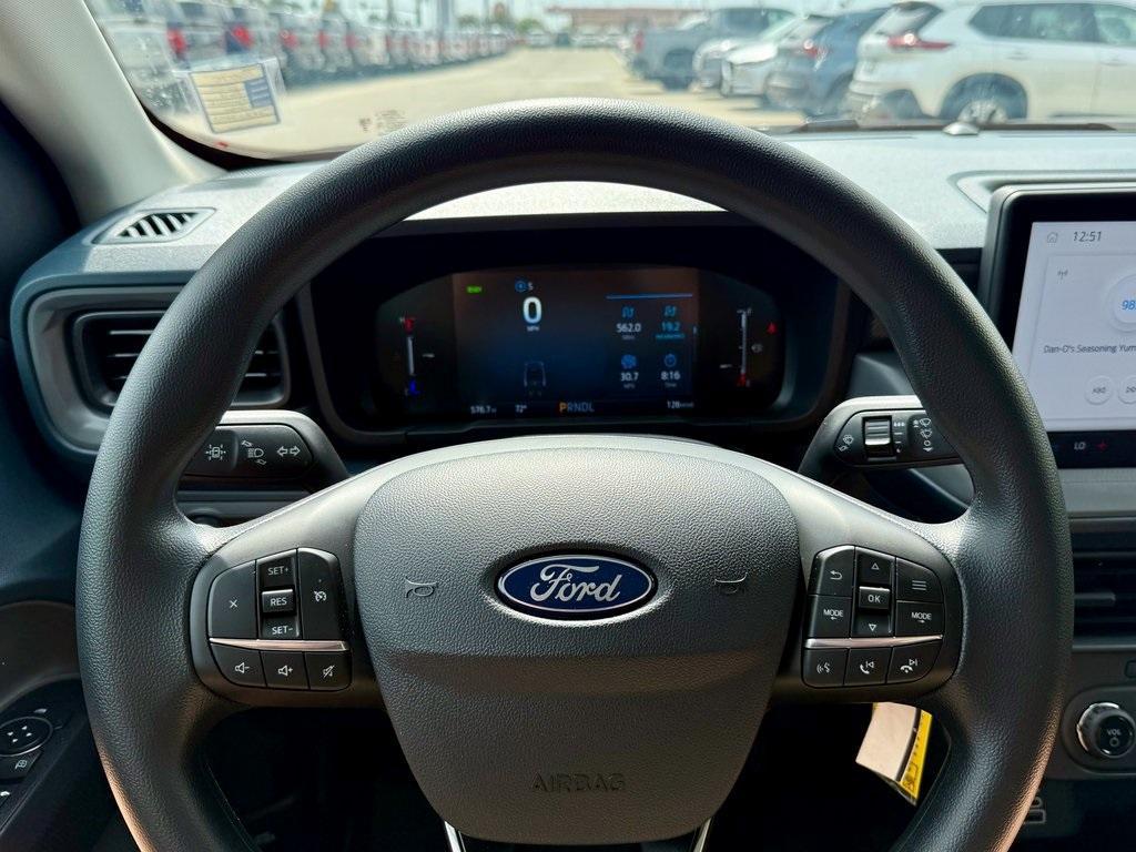 new 2025 Ford Maverick car, priced at $30,630