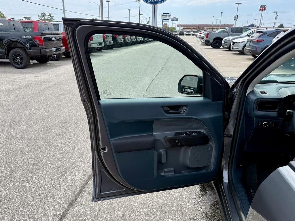 new 2025 Ford Maverick car, priced at $30,630