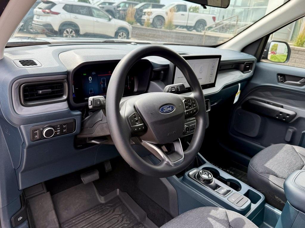 new 2025 Ford Maverick car, priced at $30,630