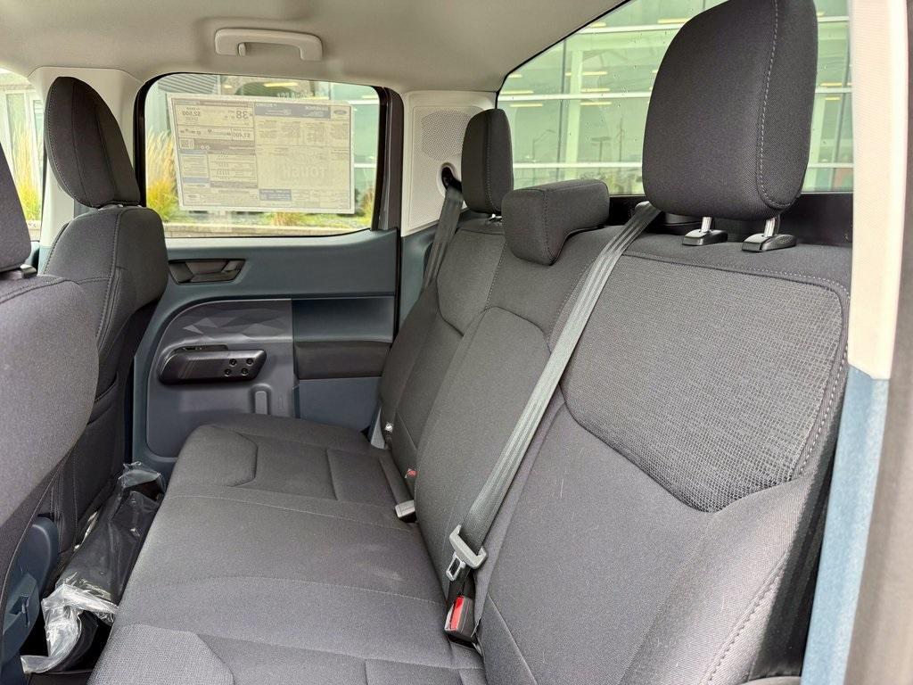 new 2025 Ford Maverick car, priced at $30,630