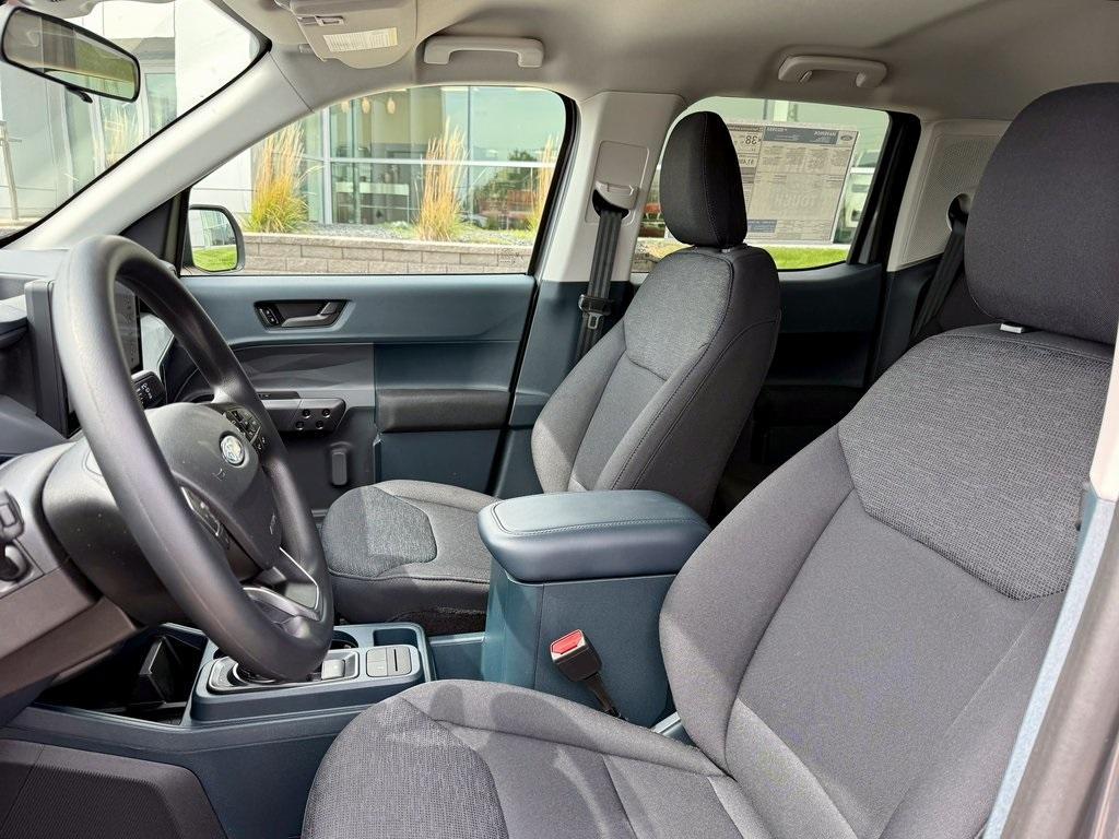 new 2025 Ford Maverick car, priced at $30,630