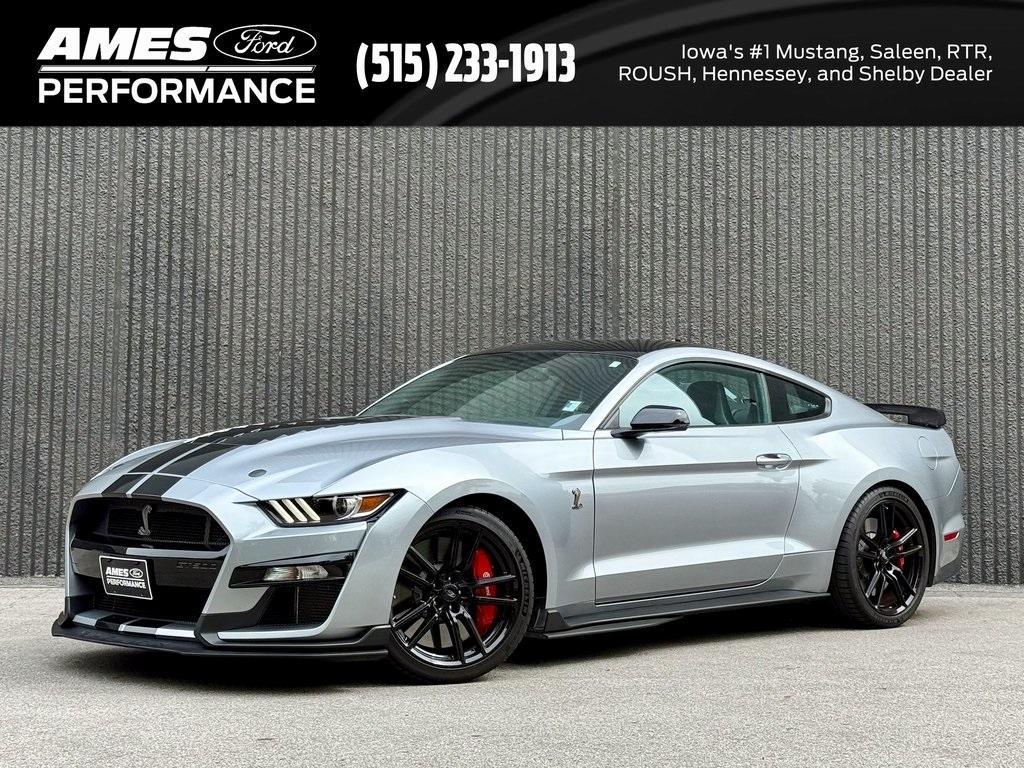 used 2021 Ford Shelby GT500 car, priced at $93,924