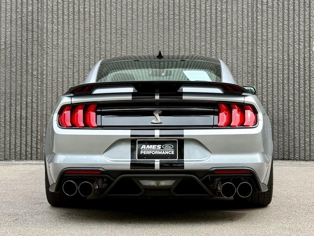 used 2021 Ford Shelby GT500 car, priced at $93,924