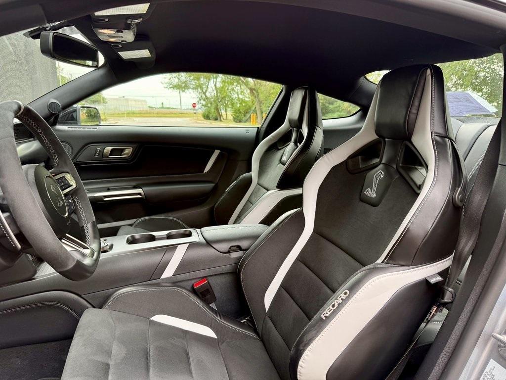 used 2021 Ford Shelby GT500 car, priced at $93,924