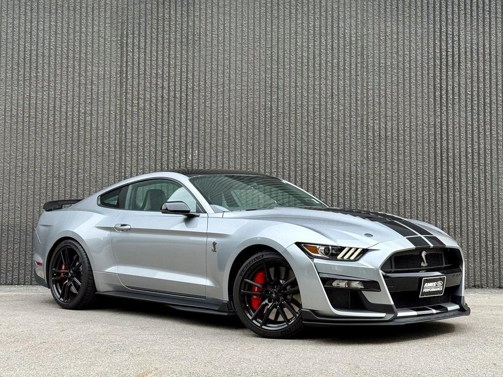 used 2021 Ford Shelby GT500 car, priced at $93,924