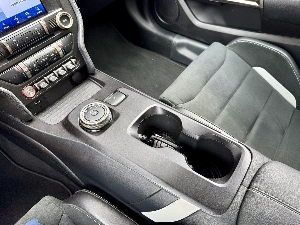 used 2021 Ford Shelby GT500 car, priced at $93,924