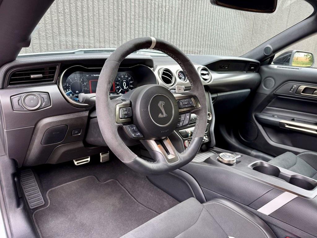 used 2021 Ford Shelby GT500 car, priced at $93,924
