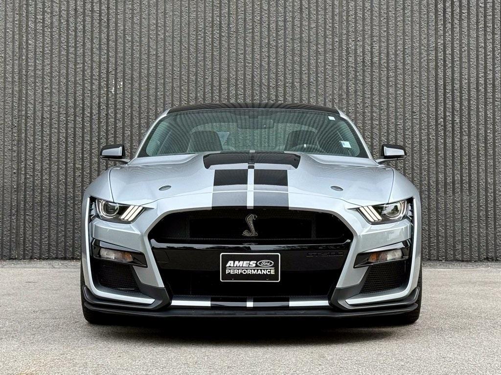 used 2021 Ford Shelby GT500 car, priced at $93,924