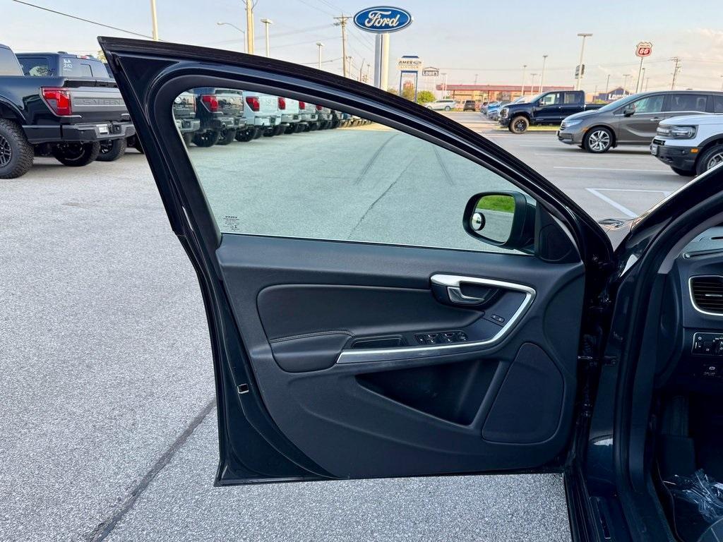 used 2015 Volvo S60 car, priced at $8,856