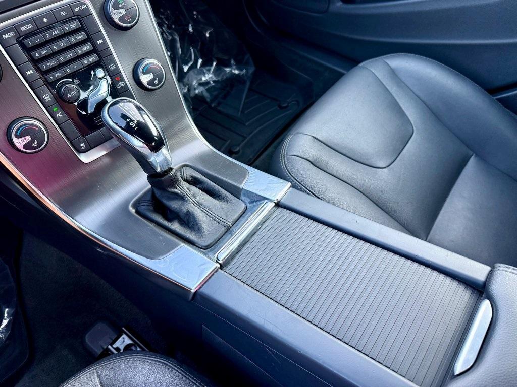 used 2015 Volvo S60 car, priced at $8,856