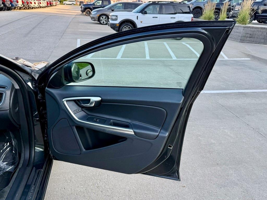 used 2015 Volvo S60 car, priced at $8,856