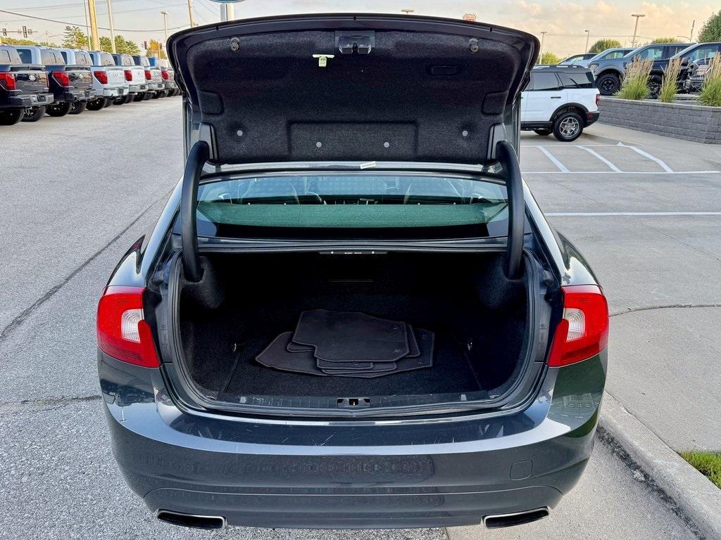 used 2015 Volvo S60 car, priced at $8,856