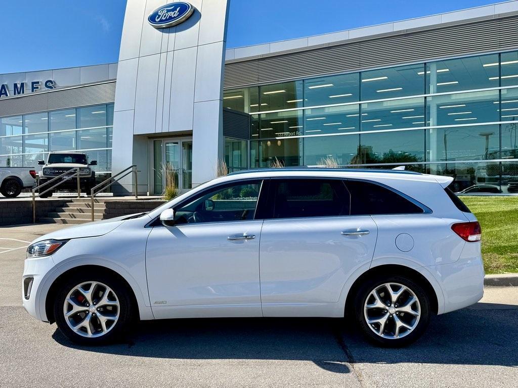 used 2017 Kia Sorento car, priced at $15,938