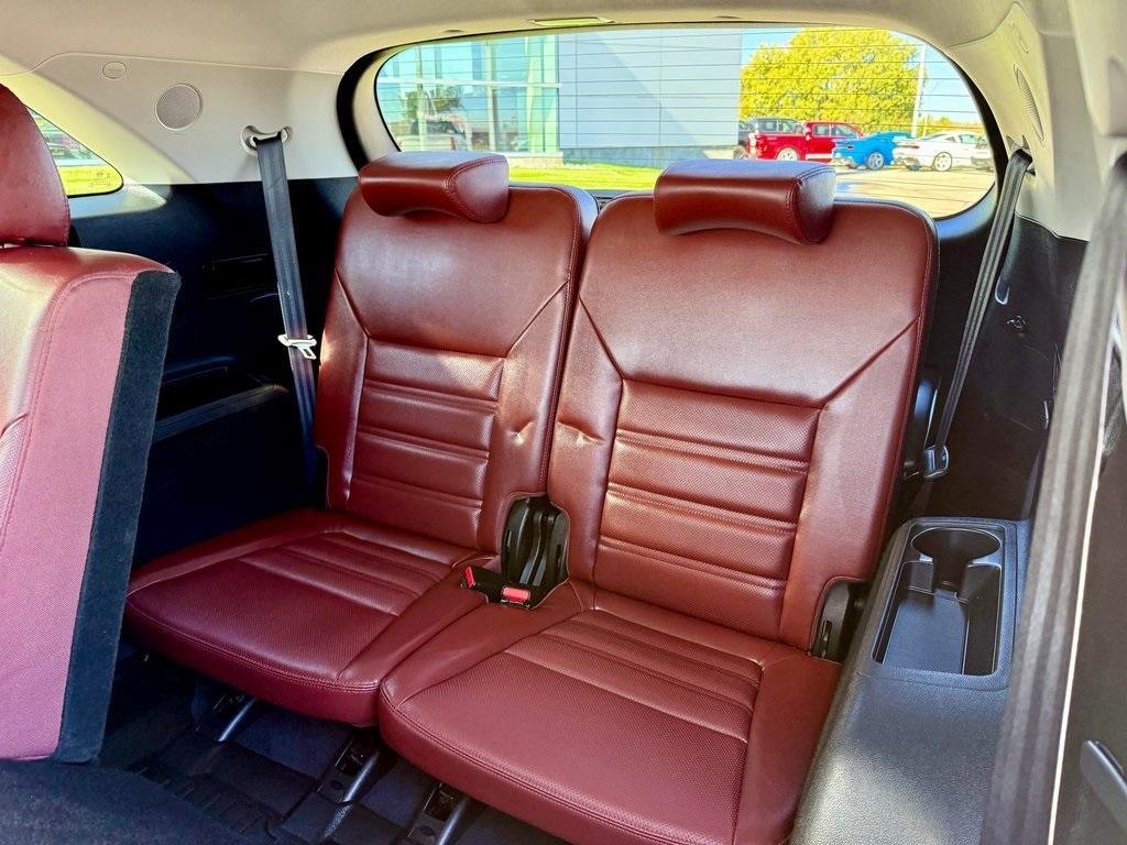 used 2017 Kia Sorento car, priced at $15,938