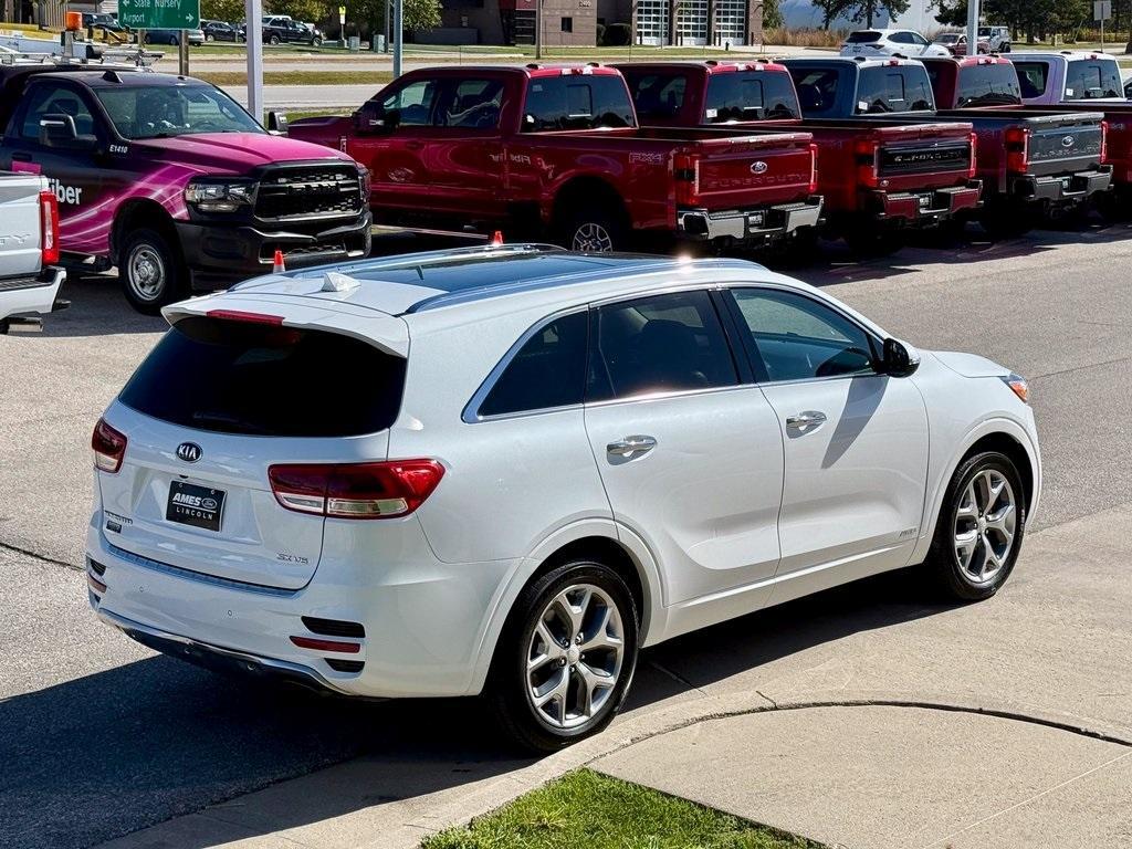 used 2017 Kia Sorento car, priced at $15,938