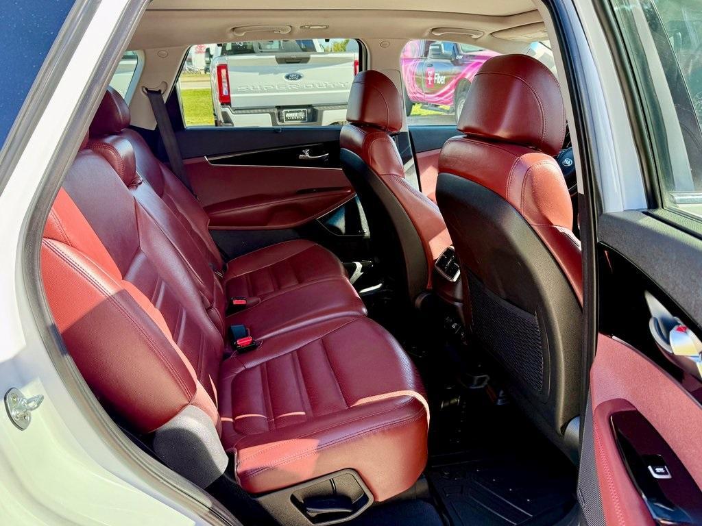 used 2017 Kia Sorento car, priced at $15,938